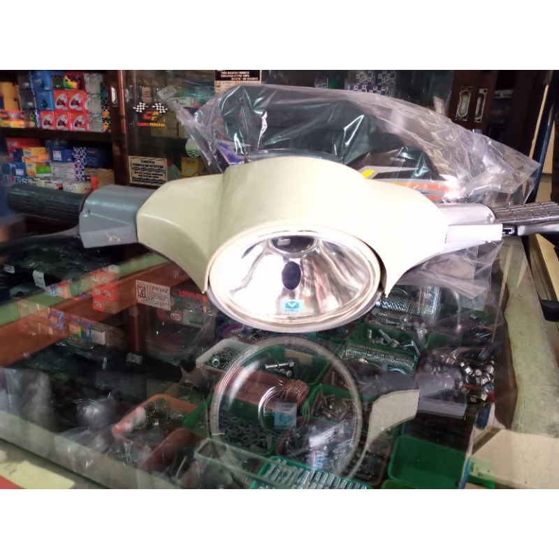 stang full set vespa new PX