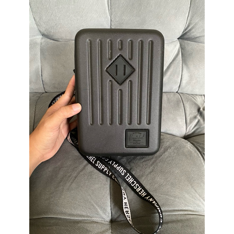 Herschel Luggage Mini Travel Second Original