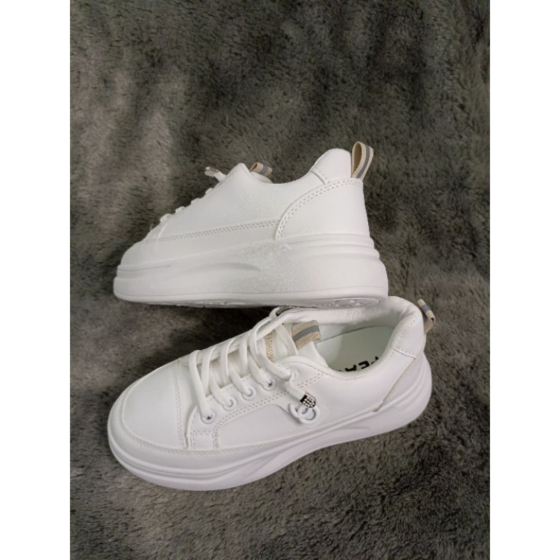 SEPATU FEATA ORIGINAL | Sepatu Wanita Keren dan Trendy Kekinian | Sneaker Sport