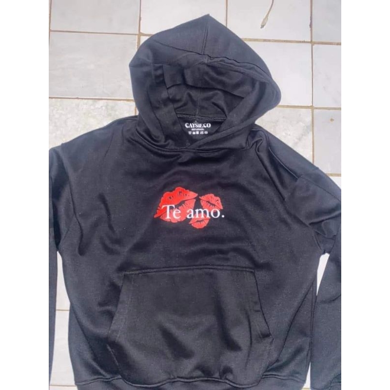 caysie hoodie
