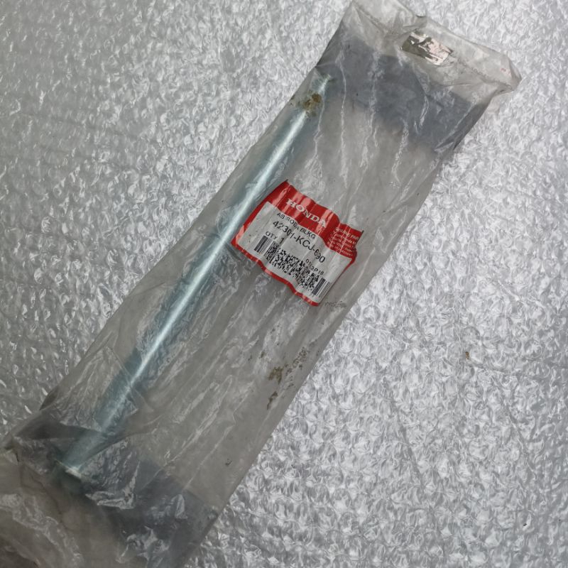 AS RODA TROMOL TEROMOL BELAKANG HONDA TIGER 2000 LAMA LAWAS TIGER2000 ORI AHM 42301-KCJ-690