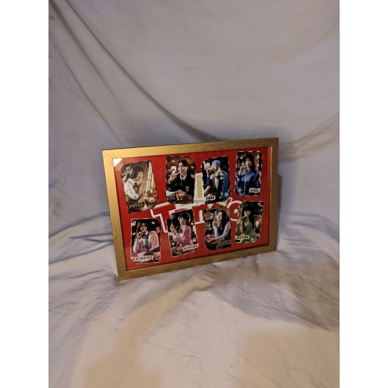 POSTER POTO TANGO JKT48✨