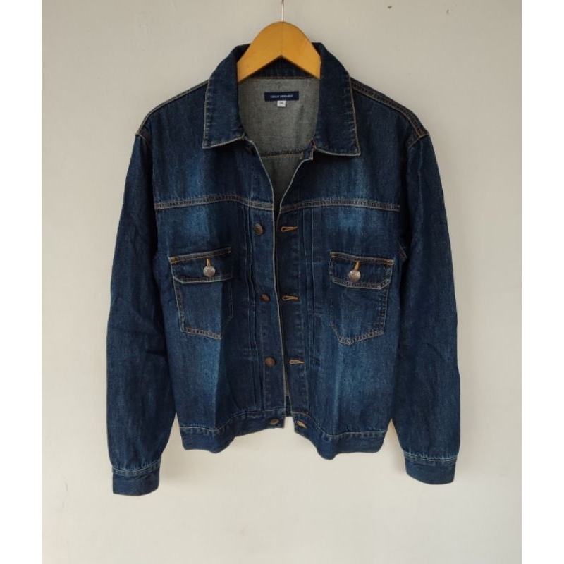 JACKET JEANS URBAN RESEARCH TYPE ll