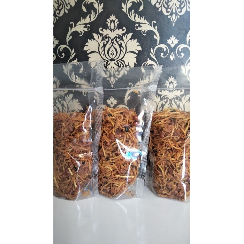 

Sarundeng Ubi