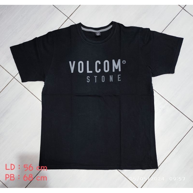 Kaos VOLCOM Ori Preloved Like New