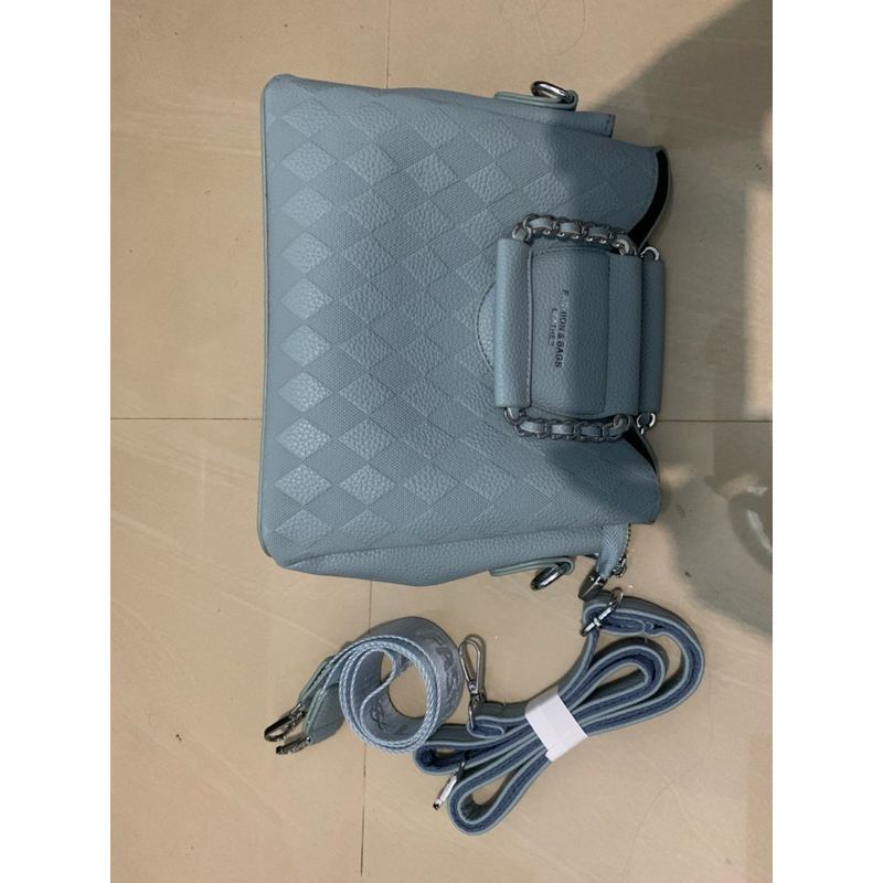 preloved fashion & bags leather