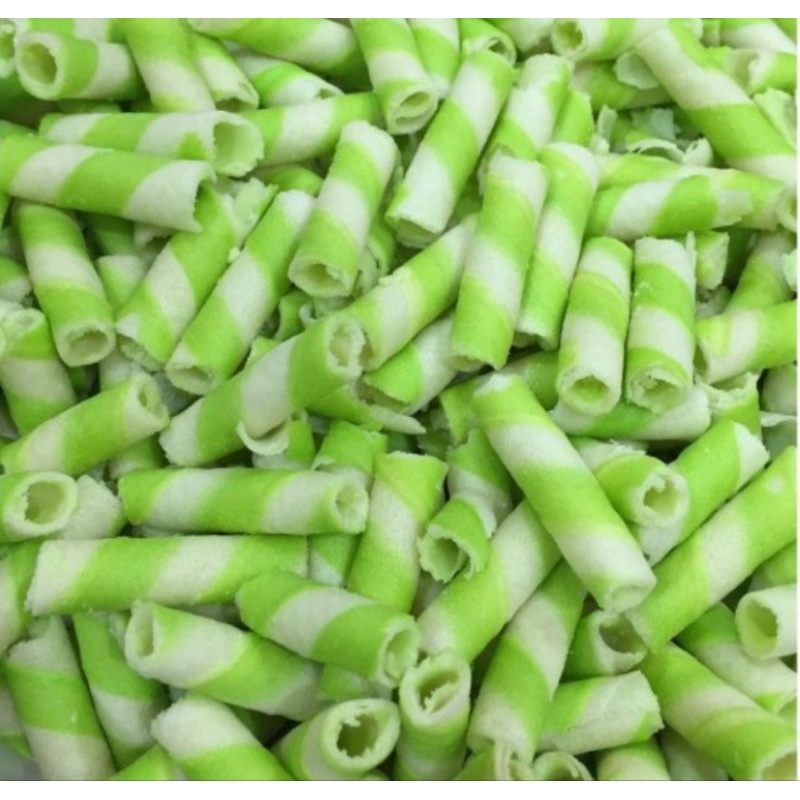 

SNACK KILOAN 500gr ASTOR TWISTER PANDAN CEMILAN MURAH