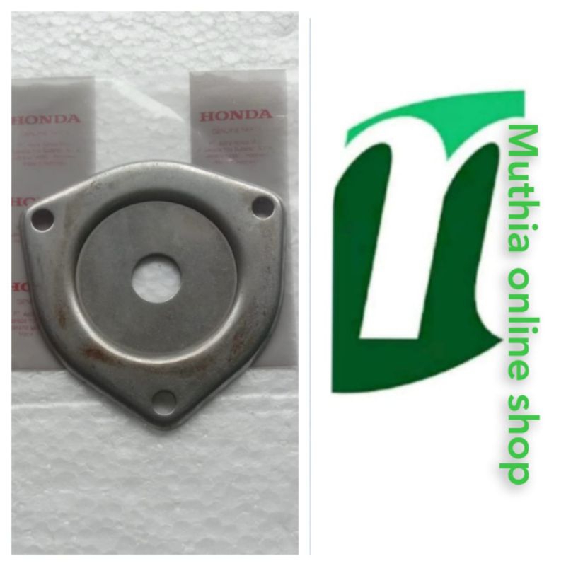 plat pompa oli grand supra