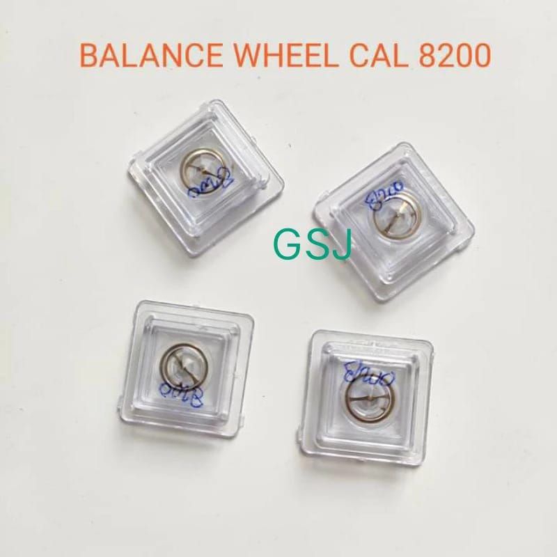 PER RAMBUT 8200 BALANCE CITIZEN MESIN MIYOTA 8200 ORIGINAL