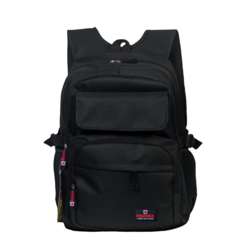 Ransel Polo Murah Backpack polo besar Tas Sekolah Murah Tas Sekolah Produk/tas ransel pria