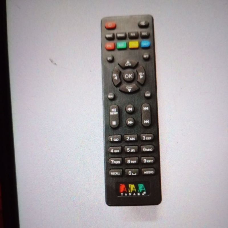 REMOT STB TANAKA SNIPER, REMOT STB TANAKA JURASIC