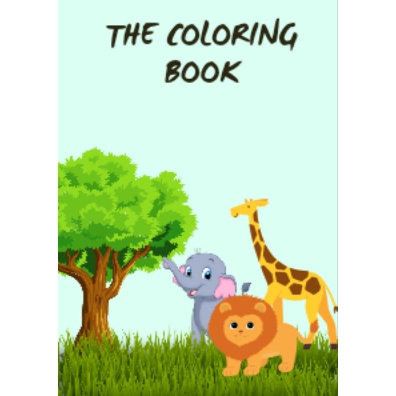 

The Coloring Book