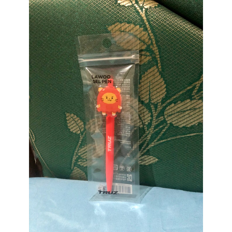 TRUZ Lawoo Gel Pen