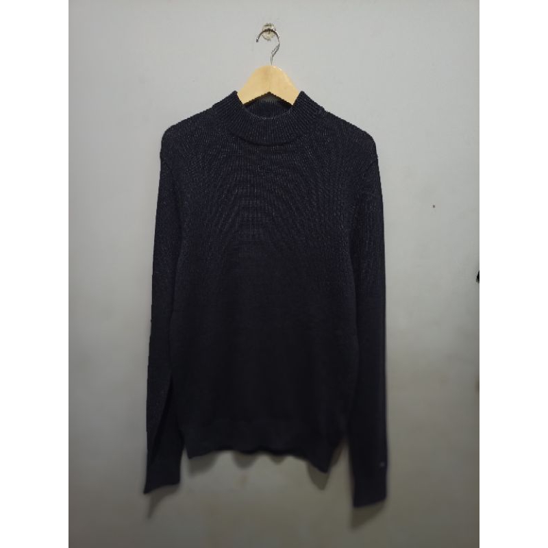 Crewneck Rajut/Sweater Rajut Tomi Hilfiger Original