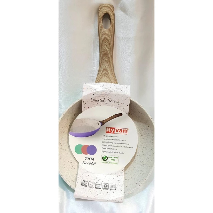 Ryvan Fry Pan 20cm