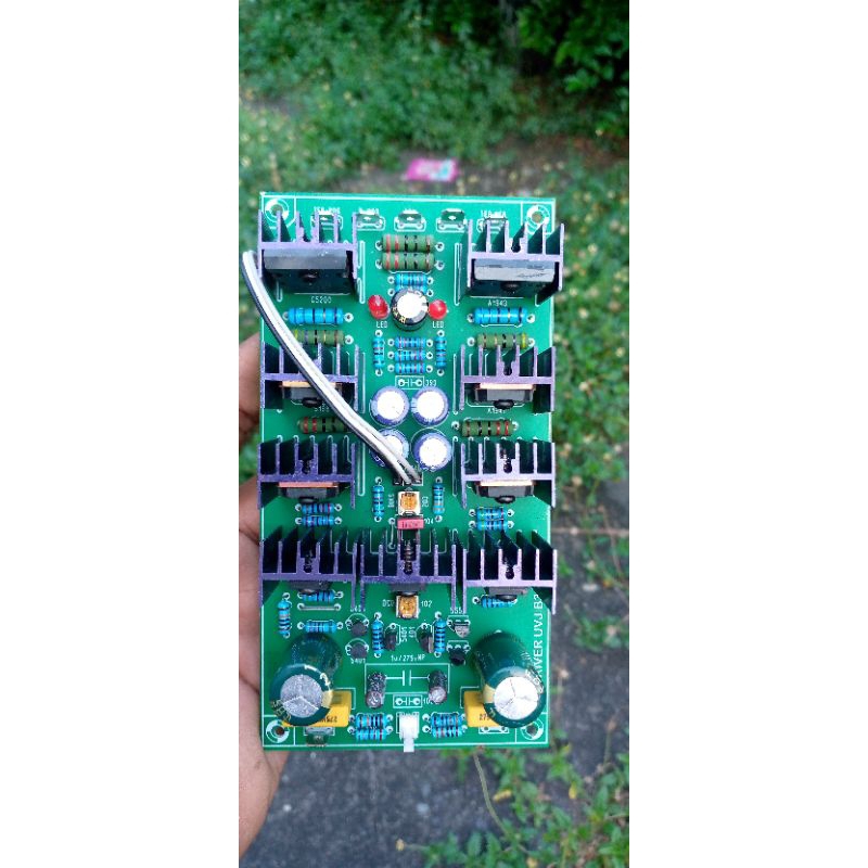 DRIVER UVJ B3 GLEERITY DRIVER POWER RAKITAN UVJ B3