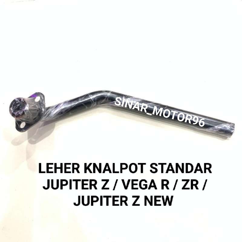 LEHER KNALPOT LEHER SAMBUNGAN KNALPOT STANDAR JUPITER Z, VEGA R, VEGA R NEW, CRYPTON DAN JUPITER Z N