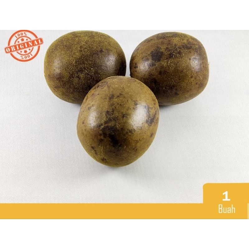 

Lo Han Kuo Buah Besar Lohan Kuo Herbal Alami Lo HanKuo Untuk Sakit Tenggorokan Panas Dalam