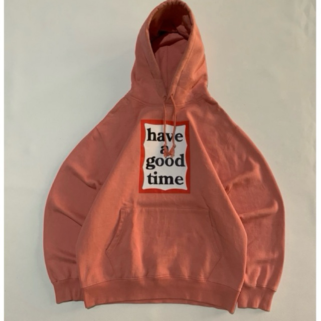 Hoodie Have a good time Second Original
