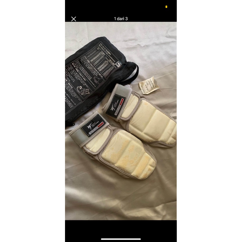 preloved pss taekwondo kpnp