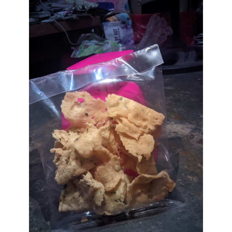 

kue bawang renyah [ READY MEDAN ] 50 gram STOK TERBATAS!!