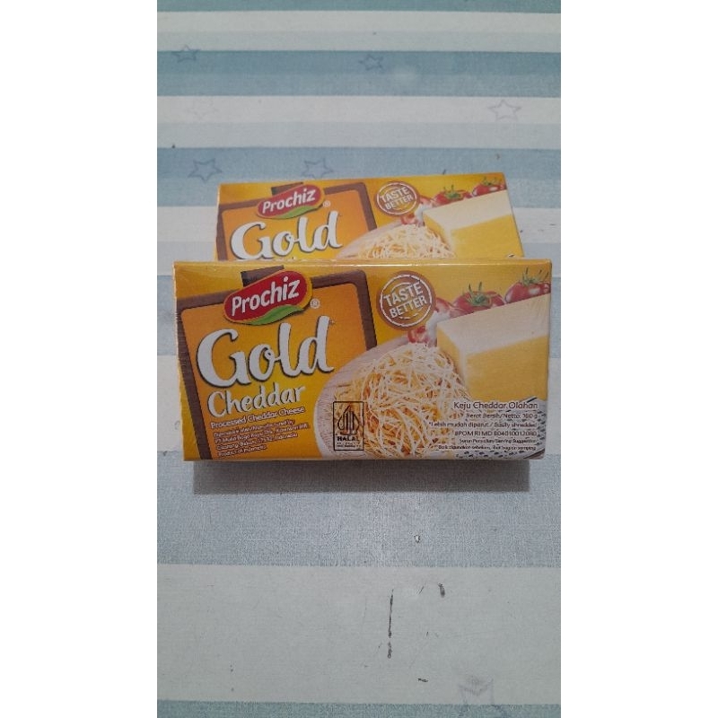 

Prochiz Gold Cheddar 160 gr
