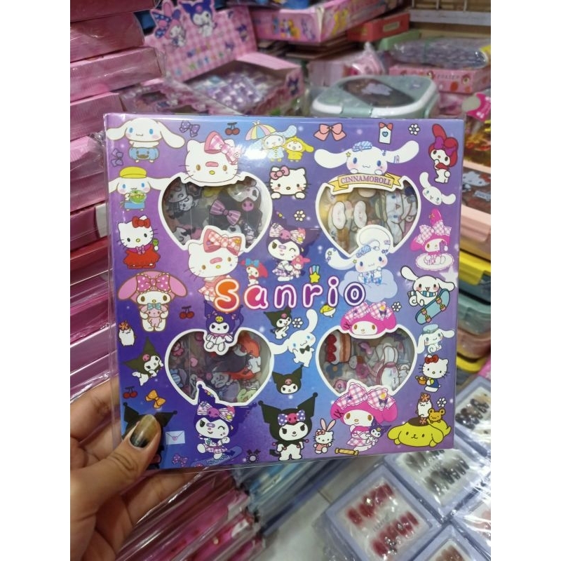 

STIKER STICKER LABUBU ISI 100 LEMBAR ANTI AIR STIKER NONO