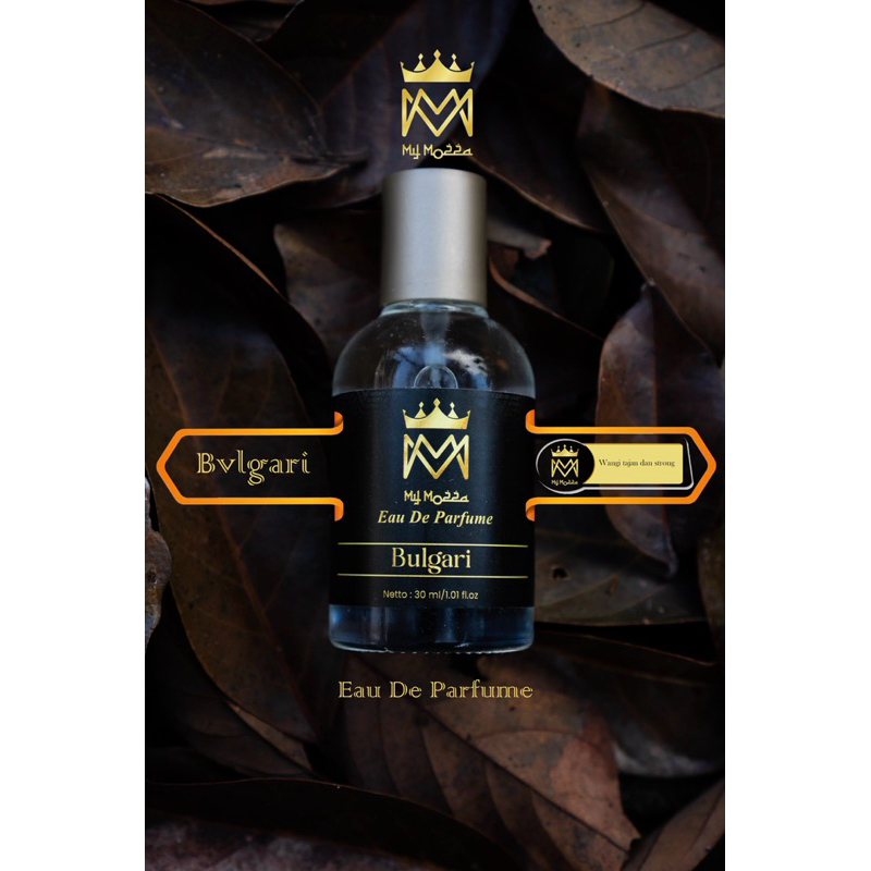 Parfum My Mozza Original (Bvlgari)