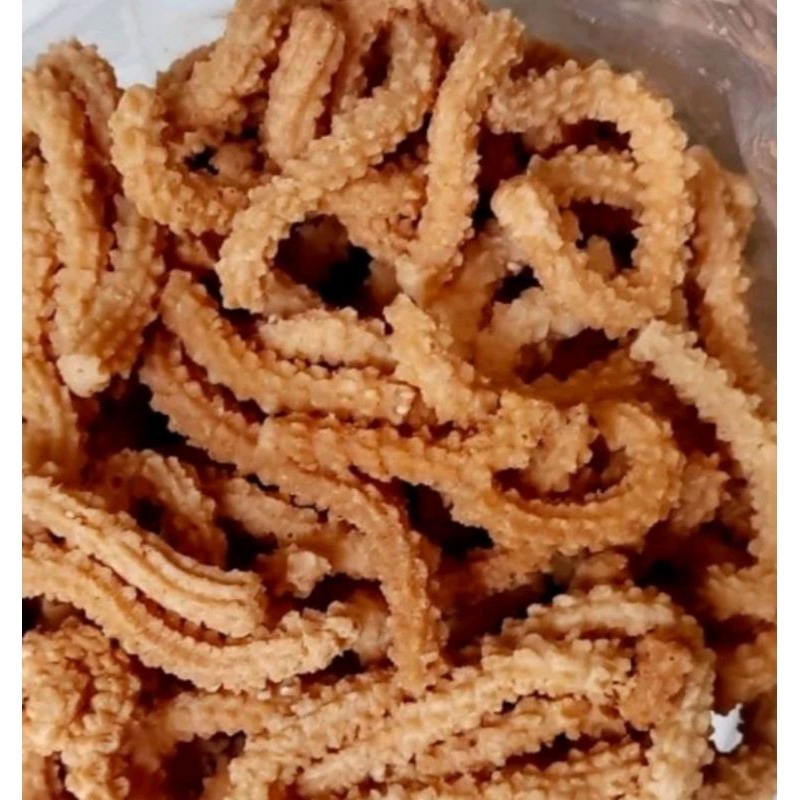 

Kue akar kelapa manis 500gram