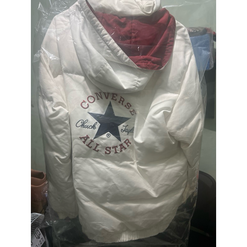 Jaket Converse Vintage Second