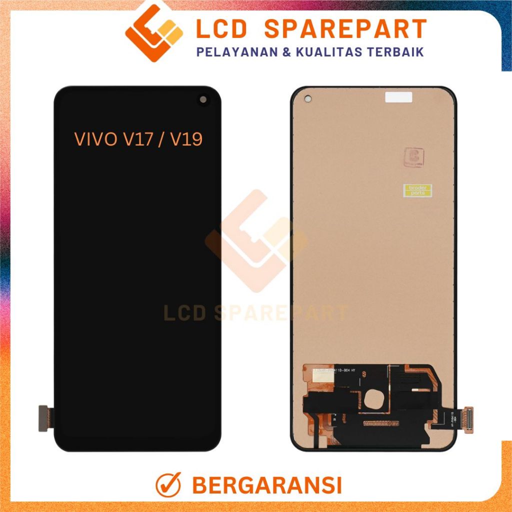 LCD Touchscreen Vivo V17, Vivo V19 ORI Fullset