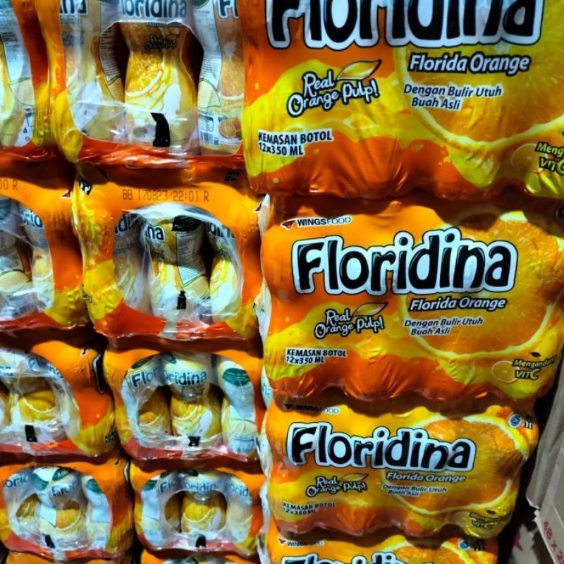 

Floridina 1 dus isi 12 pcs