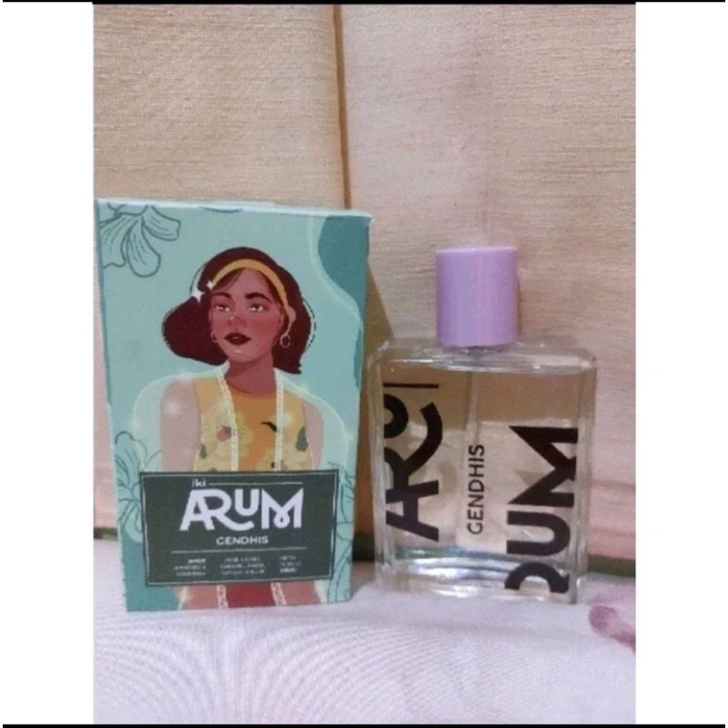 Iki arum Gendhis (Eau De Parfume) 100ml Original 100%