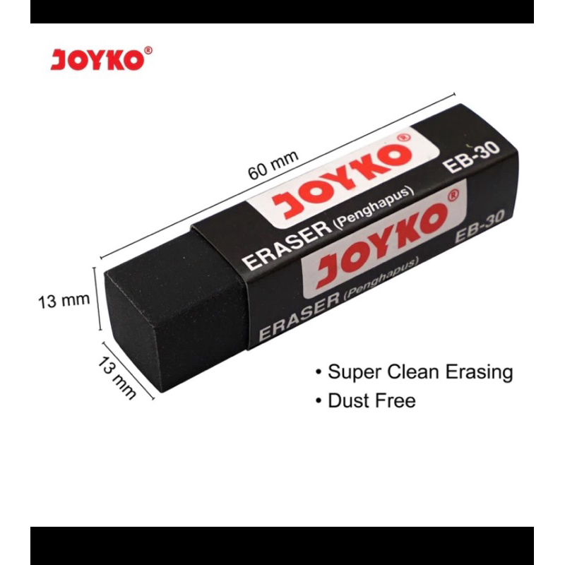 

Eraser / Penghapus Joyko EB-30