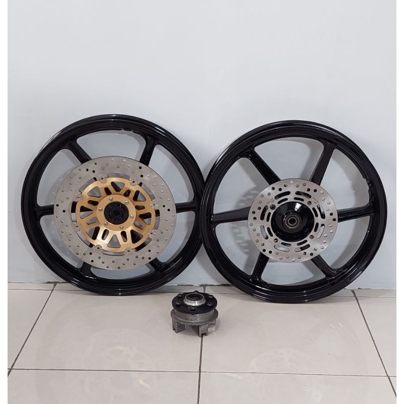 VELG CBR OLD 150 THAILAND CBU PNP NINJA R RR SS NOT K45N K45