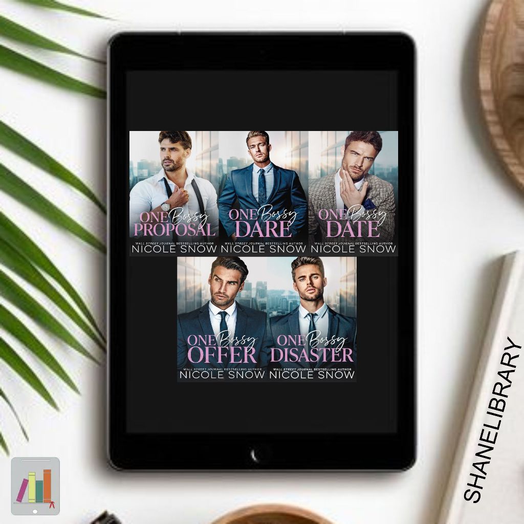 

One Bossy Proposal,One Bossy Dare,One Bossy Date,One Bossy Offer,One Bossy Disaster by Nicole Snow