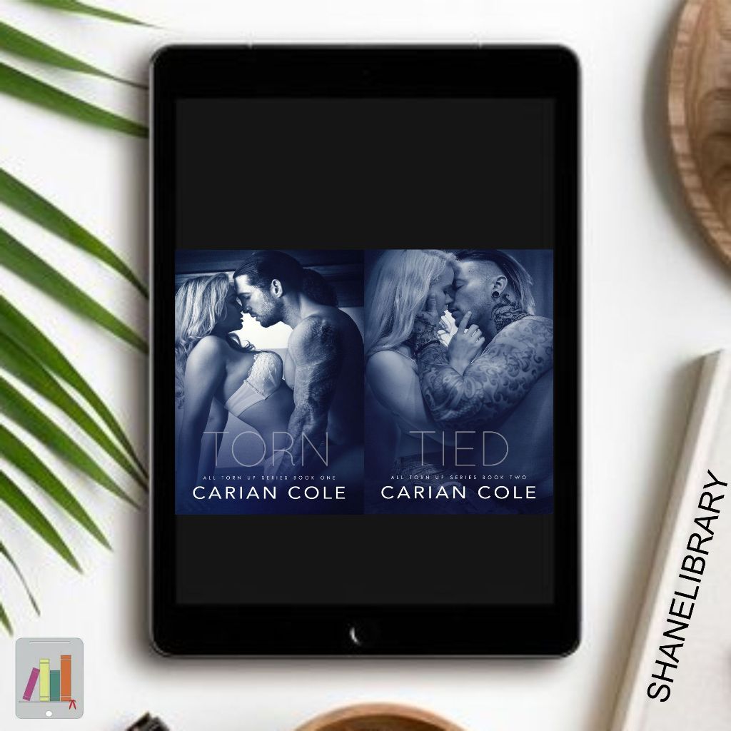 

Torn, Tied by Carian Cole