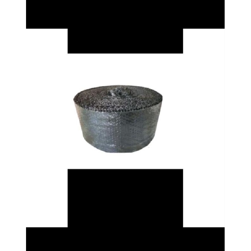

Bubble Wrap Hitam 25CM X 50M Murah Meriah kualitas Tebal bubble wrap bubble wrap hitam