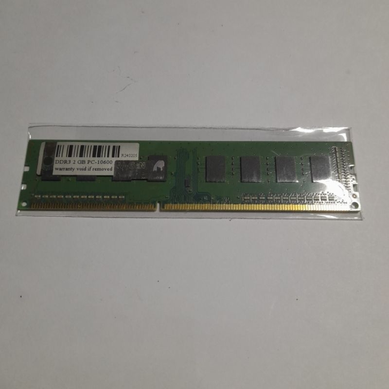 V-Gen DDR3 2GB PC-10600