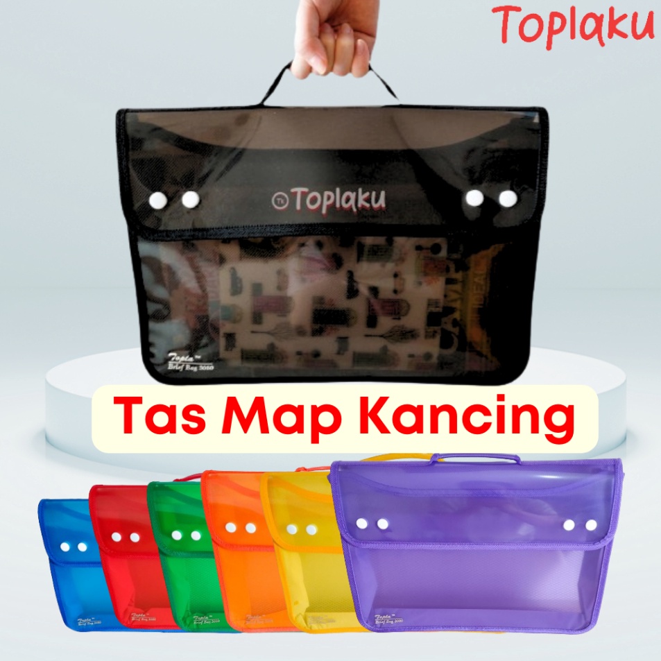 

Top Discount Tas Map Plastik Kancing Resleting Dokumen Zipper Bag F4 FOLIO Map Jinjing Berkas School Document Keeper Organizer File Lucu Aesthetic Folder Bag Penting Tempat Multifungsi Jaring Holder Folder Sekolah Les Anak