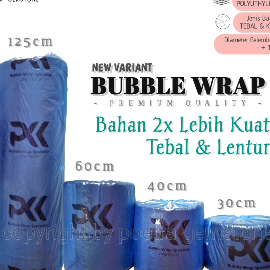 

Banyak Dibeli Bubble Wrap Premium Ekonomis Quality Plastik Wraping PKK Termurah