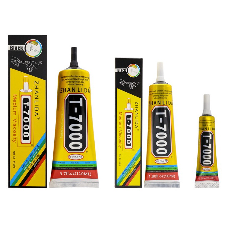 

Update Murah Lem Jelly Zhanlida T7 BLACK 15ml 5ml 11ml Lem Touchscreen Lem Lcd Lem Touchscreen T7