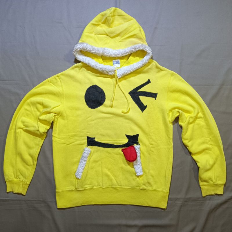 HOODIE KARAKTER UNITED ATHLE