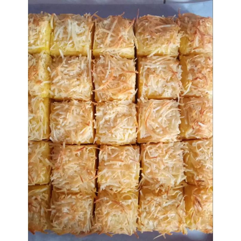 

RB bolu tape susu keju