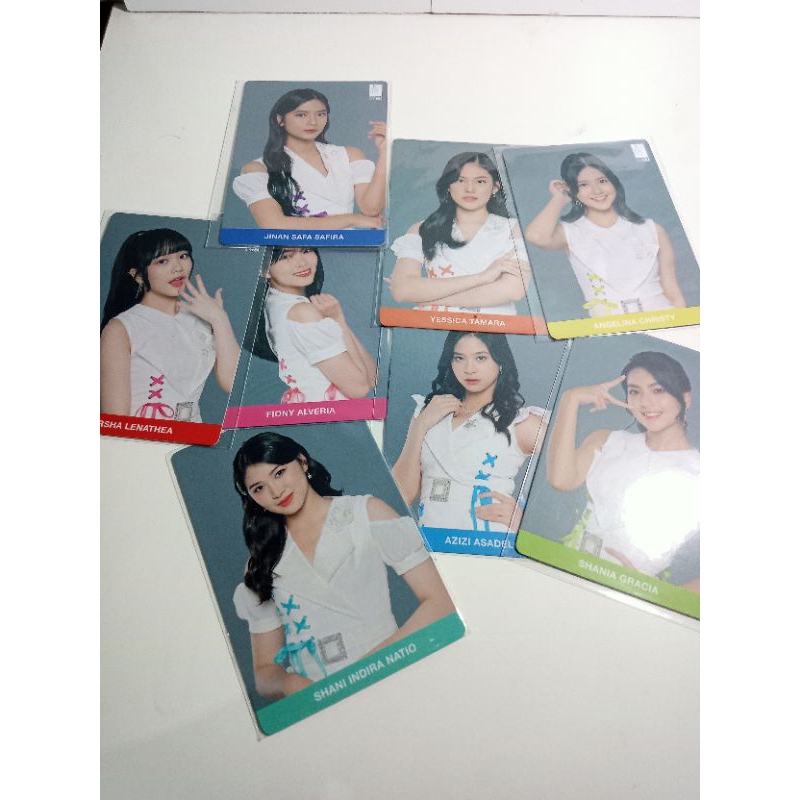 Photocard Jkt48 Flying High Terjamin official 100%