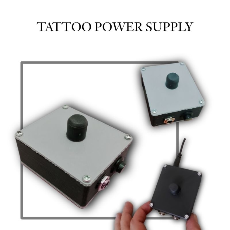 psu power supply mini TATTOO POWER SUPPLY 12V TATTO TATO PSU