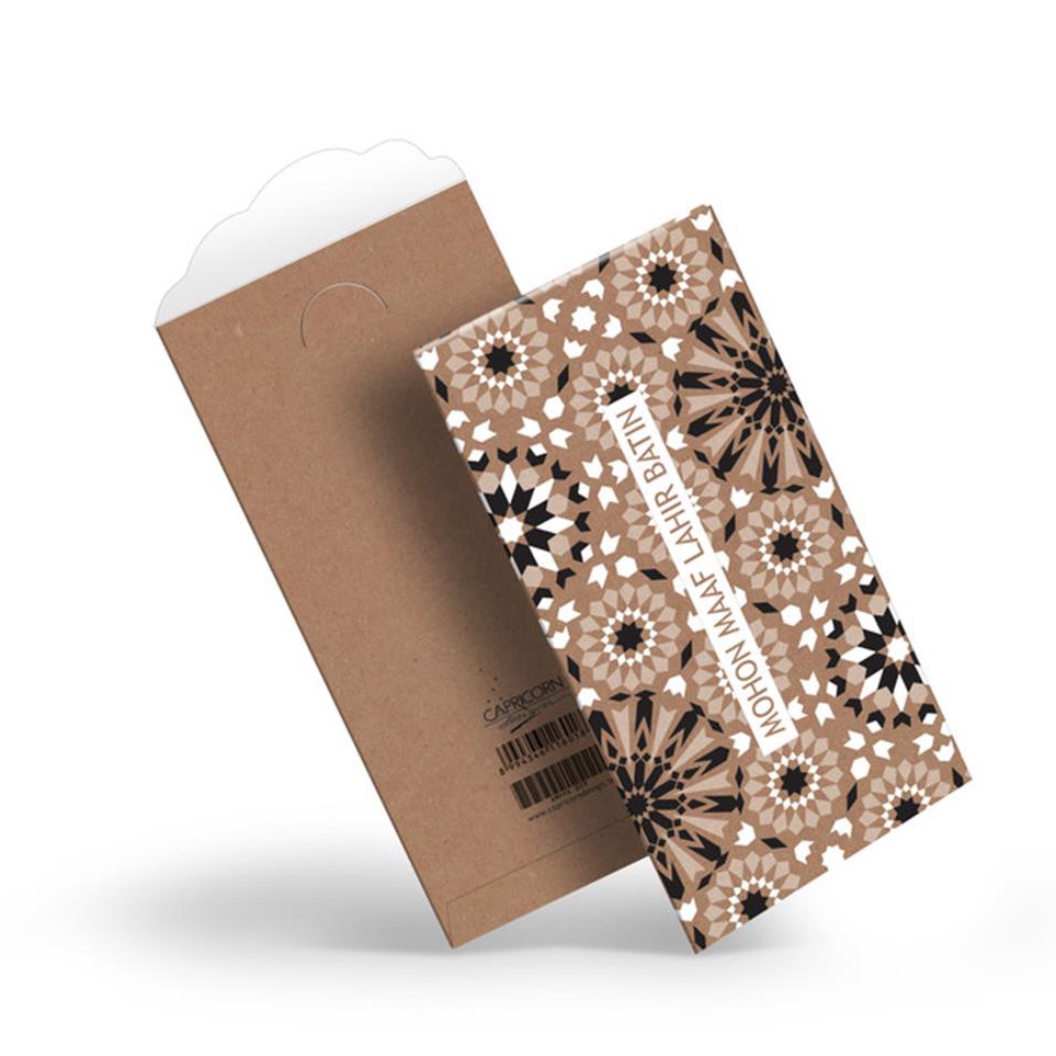 

Diskon Ngetrends Capricorn Design Amplop Lebaran AMPFK isi 5 29