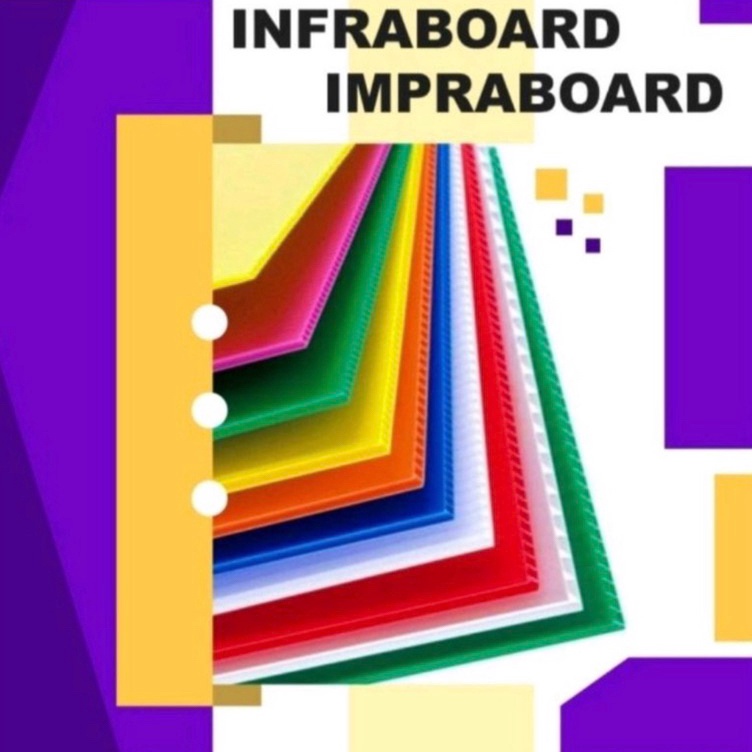 

Diskon Terkeren IMPRABOARD INFRABOARD 1x1 5MM