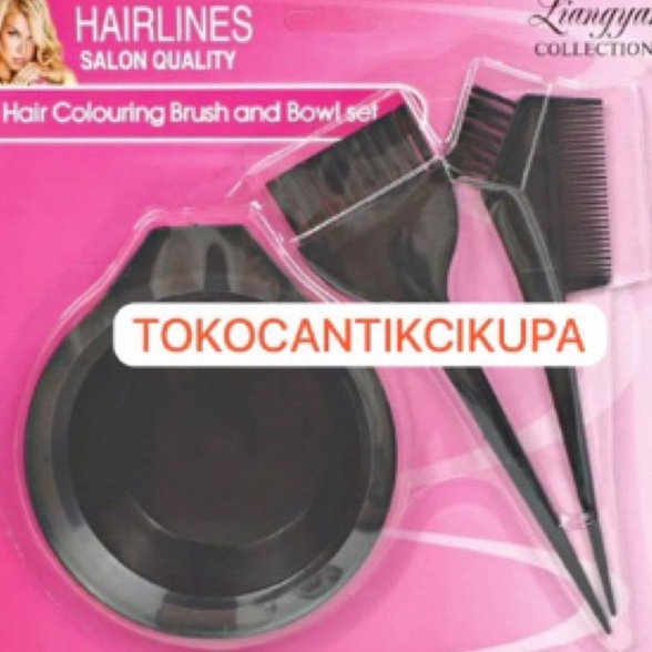 

Best Delivery Kuas Cat Set isi 3