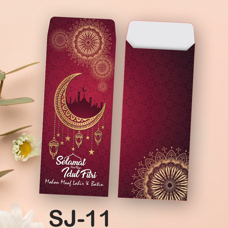 

Kejar Irit 1 PCS AMPLOP LEBARANAMPLOP ANGPAO LEBARAN MURAHPER PCS ECERAN SJ11